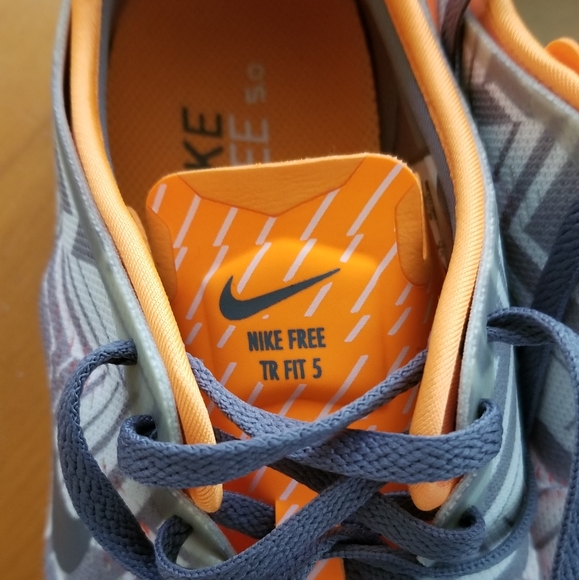 Nike Free Training Fit 5.0 - Picture 6 of 9